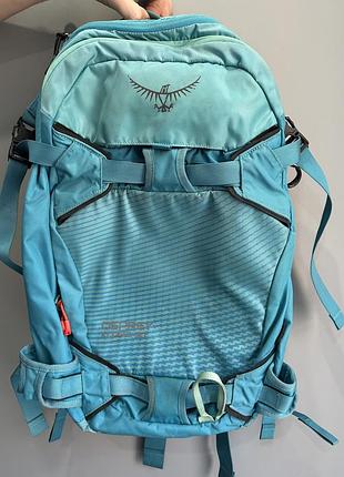 Женский рюкзакosprey kresta 30 - идеальное состояние