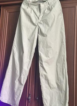 Брюки палаццо жіночі, літні. туреччина, розмір 38