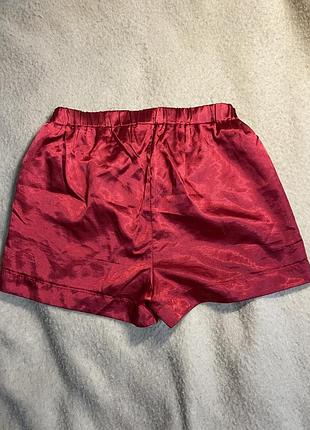 Піжамні шорти