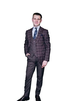 Соловічий костюм від «yarmich»!