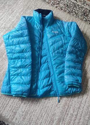 Жіноча куртка пух перо