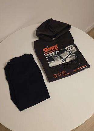 Спортивный костюм на флисе c&amp;a