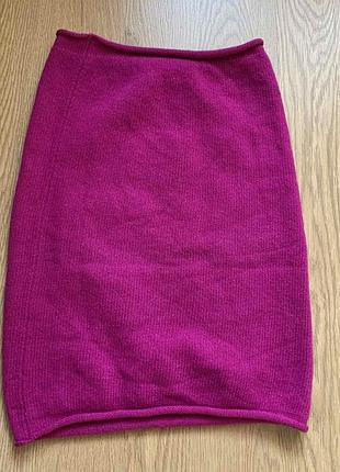 Снуд кашемир шерсть