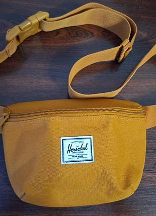 Сумка, бананка hershel.