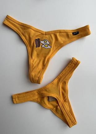 Трусики victoria’s secret оригінал