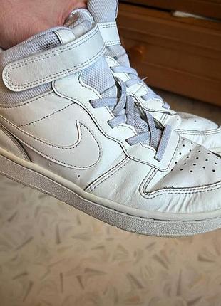 Кроссовки nike 34р (22см)