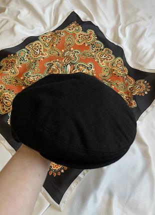 Актуальна вовняна кепа