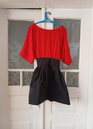 Сукня нова,прогадала з розміром