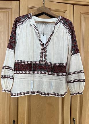 Вишиванка zara