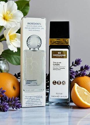 Hormone paris this is not gaba ( гормон парі із нот габа ) 40 мл