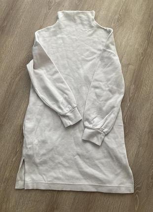 Тепле флісове плаття