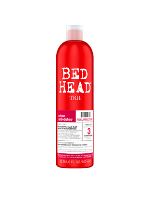 Кондиціонер для дуже пошкодженого волосся tigi bed head urban antidotes resurrection 750 мл