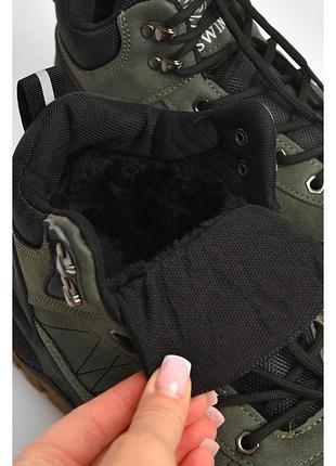 Ботинки зимние мужские 4