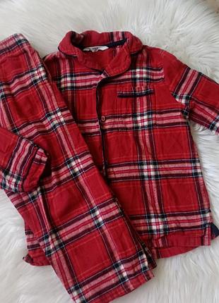 Піжама дитяча 3-4 роки зріст 104 см