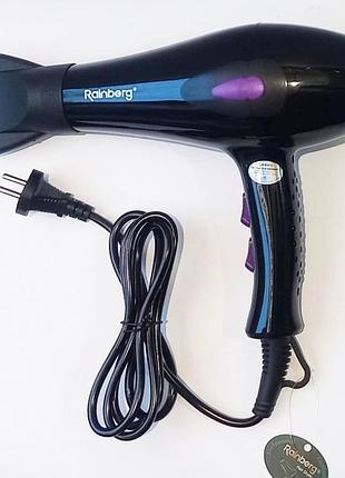Фен rainberg rb-2209 7800вт