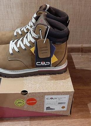 Ботинки термо зимние cmp 38