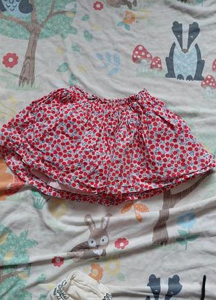 Юбка 9-12