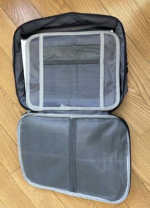 Сумка папка для документів з кодовим замком формат а 4