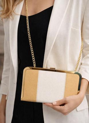 Сумка клатч конверт
