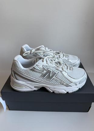 Кросівки кроссовки new balance gr740wm