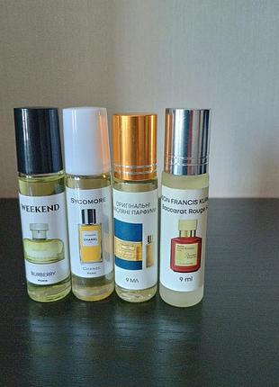 Парфуми з феромонами масляні