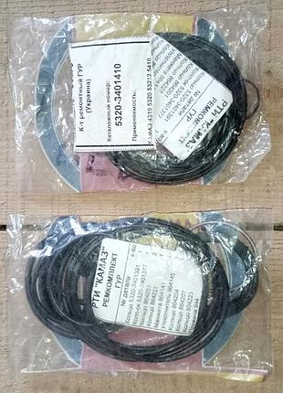 Прокладка гбц  камаз