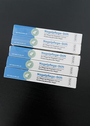 Ручка по догляду за нігтями від грибка  mykom