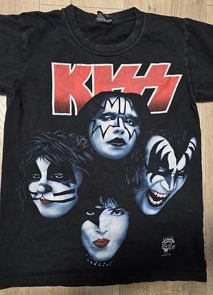 Vintage kiss alive worldwide tour