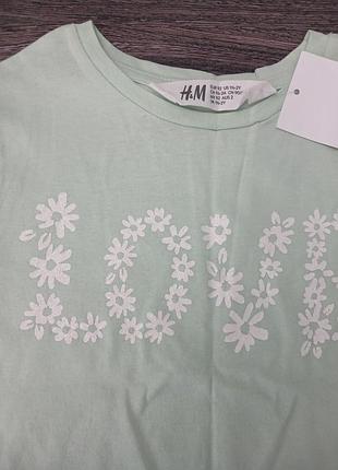 Футболка h&amp;m 2