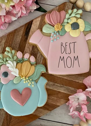 Подарунок мамі, медовий подарунок, імбирно- медовий набір мамі