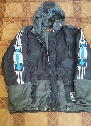 Куртка мужская earthbound, размер l