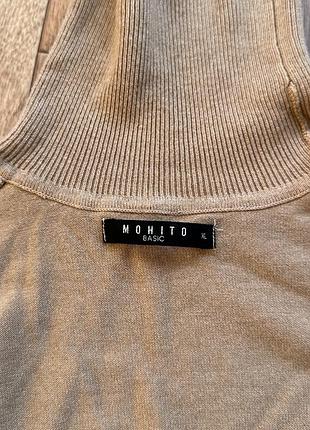 Водолазка mohito / xl