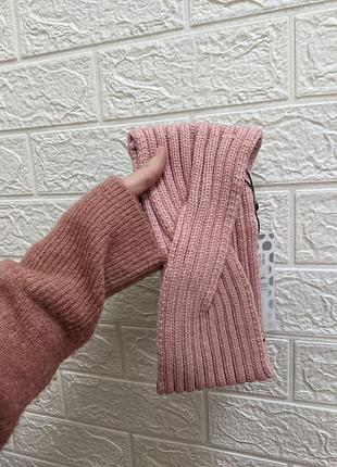 Пов'язка на голову тепла