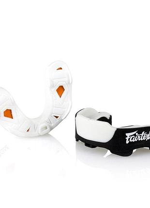 Капа fairtex mg3 доросла (вік 11+) black