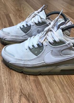 Чоловічі кросівки nike air max 90 terrascape size 41 26см