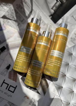 Термозахист abril et nature thermal treatment спрей-термозахист