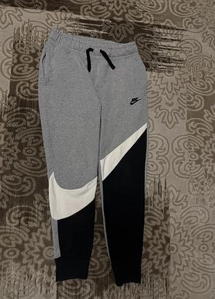 Штани nike big logo