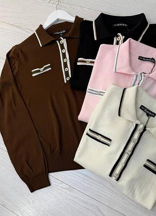 Кофта в стиле олд мани / ромпер