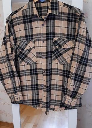 Рубашка в свободном стиле.ruby.