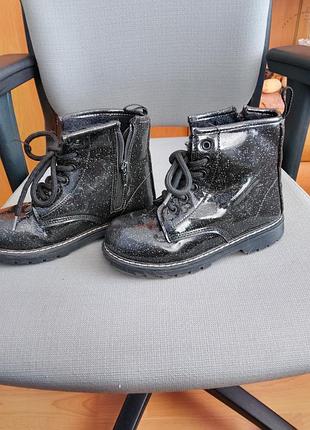 Зимние ботинки для девочки 3
