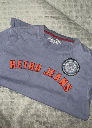 Оверсайз кофта retro jeans