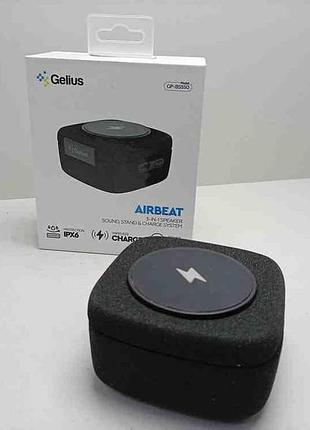 Портативная акустика колонка б/у gelius airbeat gp-bs550