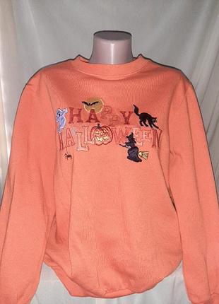 Cвітшот на хелоуін