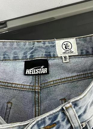 Джинсы hellstar 5
