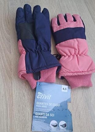 Лыжные перчатки crivit 6.5