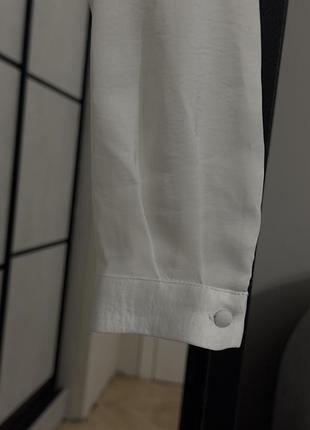 Вкорочена рубашка zara 6