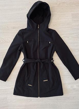 Куртка демісезон michael kors чорна