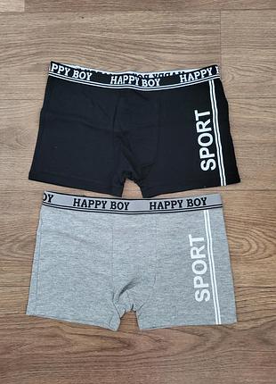 Нові труси (боксерки) для хлопчика