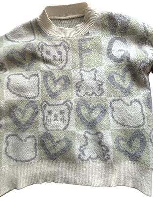 Светр, розмір s б/у