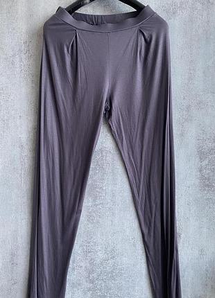 Брюки штаны из модала calida